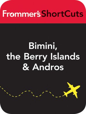 cover image of Bimini, the Berry Islands and Andros, Bahamas